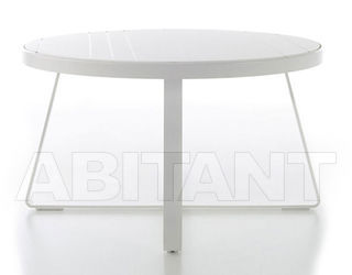 Стол обеденный Gandia Blasco 2014 MESA ALTA CIRCULAR FLAT