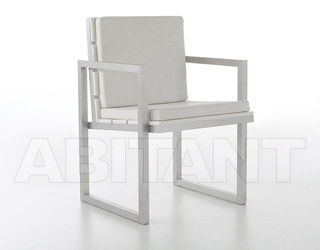 Стул с подлокотниками Gandia Blasco 2014 SILLÓN SALER Armchair