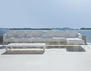 Диван для террасы Gandia Blasco 2014 Flat COMPOSITION 8