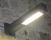 Фасадный светильник Zenete Grupo B.Lux Urban ZENETE WALL S fluor Современный / Скандинавский / Модерн