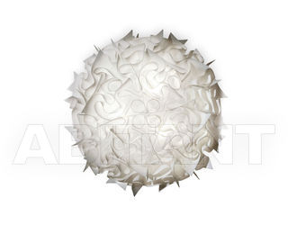 Светильник VELI Slamp 2014 VELCL00WHT00000000EU