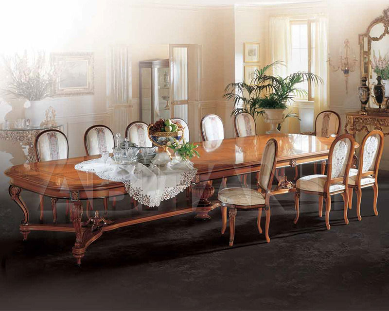 Купить Стол обеденный Angelo Cappellini  Accessories 8202/45