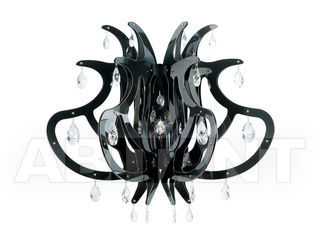 Бра MEDUSA Slamp 2014 LILSM00BLK01T00000EU 3