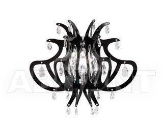 Бра LILLIBET Slamp 2014 LILSM00BLK01T00000EU