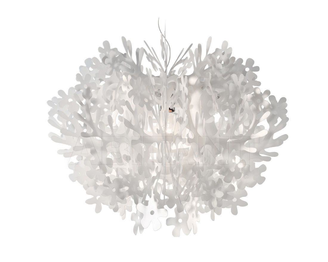 Купить Светильник FIORELLA MINI SUSPENSION Slamp 2014 FIOSS00WHT01T00000EU