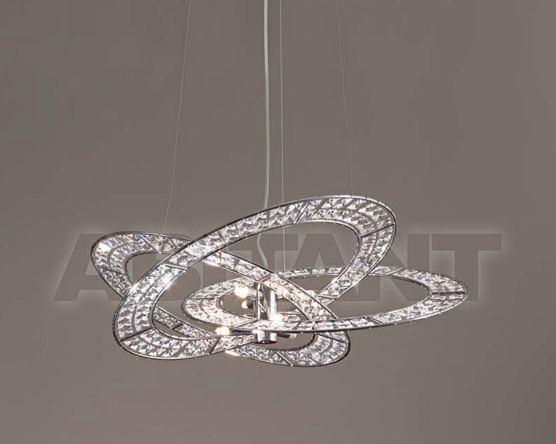 Купить Люстра Marchetti Illuminazione Exclusive Bassa TRILOGY SO66