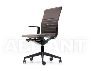 Кресло ICF Office Una 3836125 brown