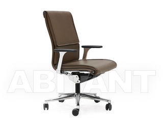 Кресло ICF Office Una 3835623 brown