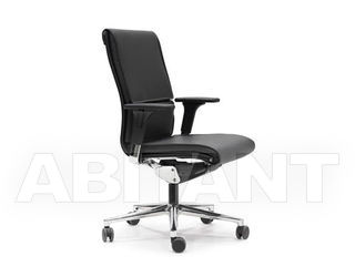 Кресло ICF Office Una 3835623 black