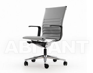 Кресло ICF Office Una 3833123 gray