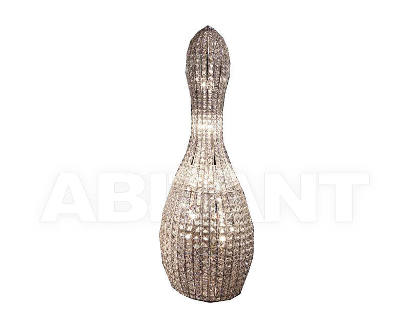 Купить Лампа напольная Marchetti Illuminazione Exclusive Bassa 053.308.02 1
