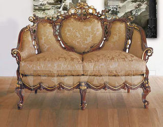 Диван Ballabio Italia Consoles, Mirrors & Accessories GIOTTO Sofa 2 Seat