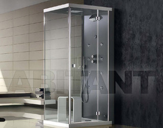 Гидромассажный бокс BluBleu Hi-design Ice 100