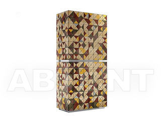 Шкаф Boca Do Lobo by Covet Lounge Limited Edition PIXEL ANODIZED