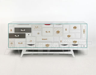 Комод Boca Do Lobo by Covet Lounge Limited Edition MONDRIAN 3