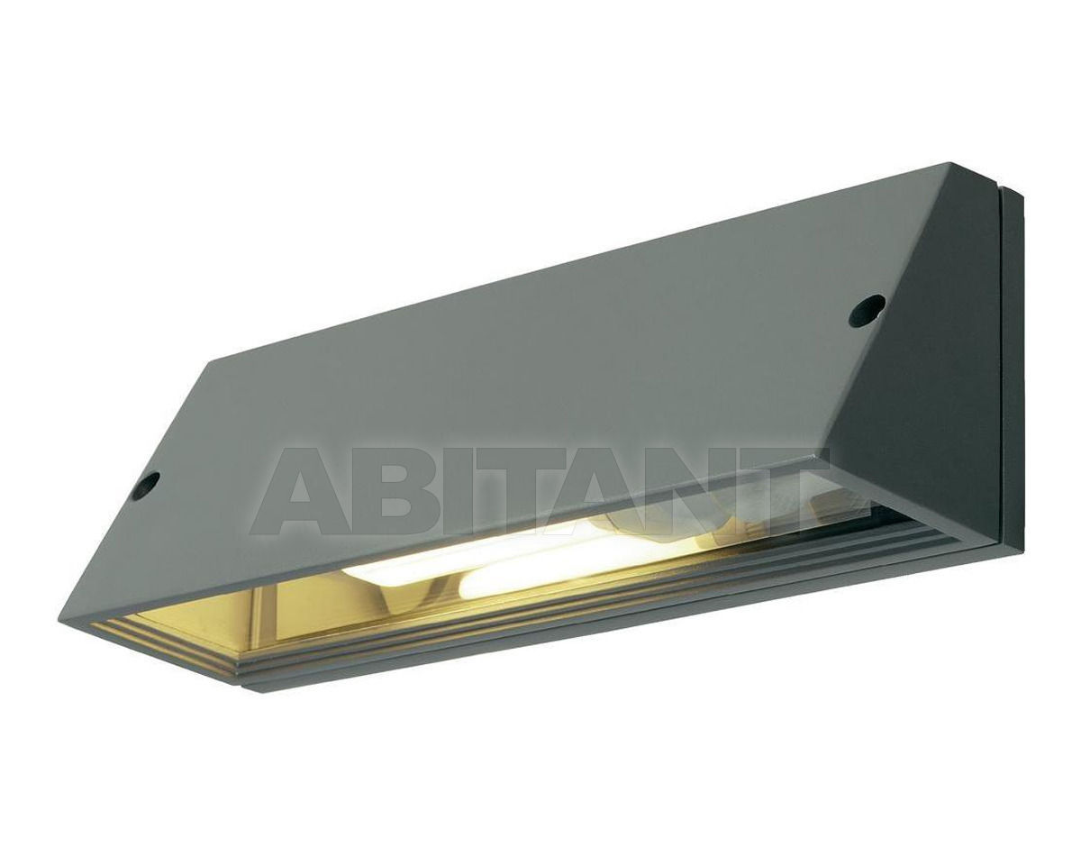 Купить Фасадный светильник Pema Square SLV Elektronik  2013 230034