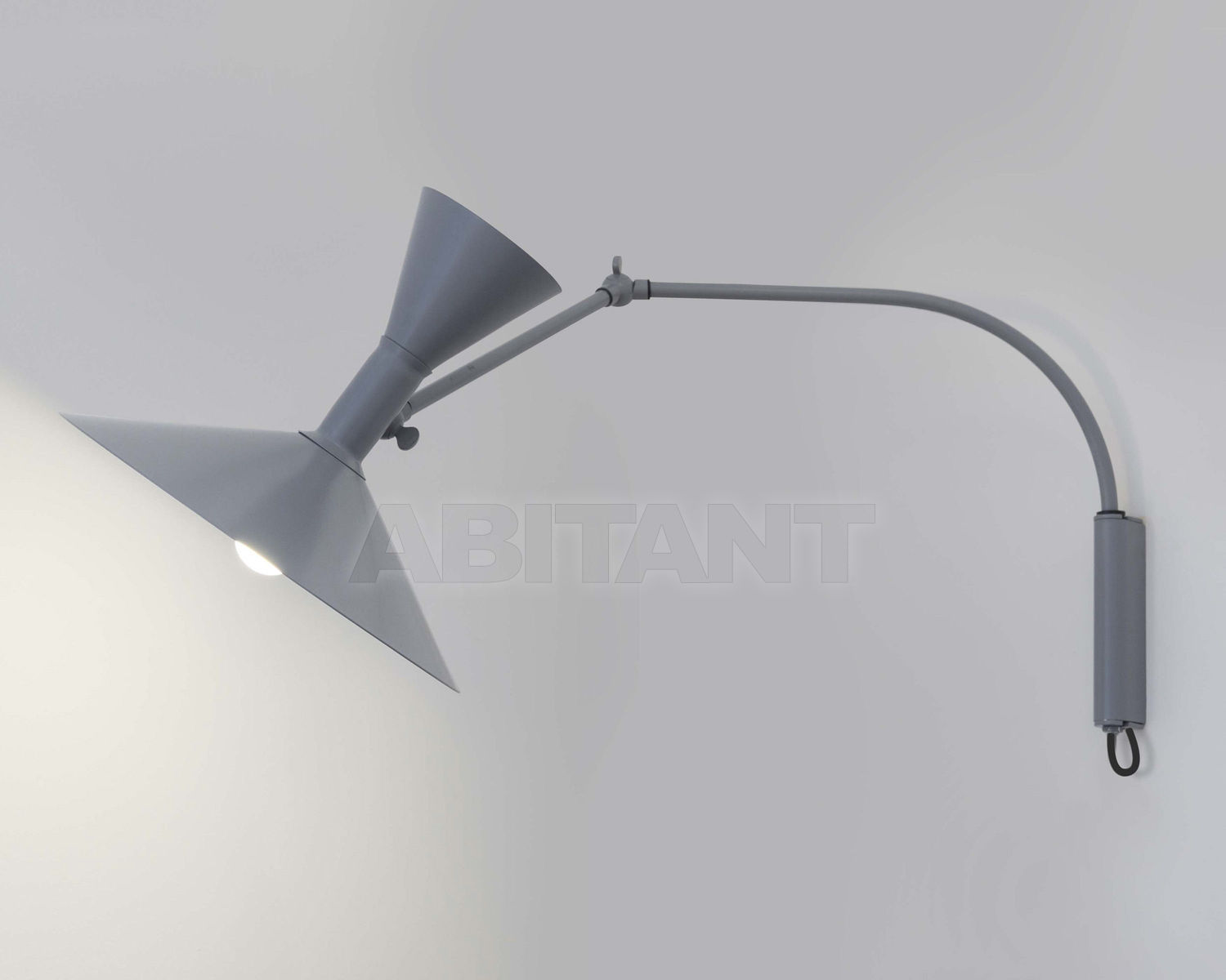 Купить Светильник настенный LAMPE DE MARSEILLE MINI Nemo  General 2012 LMM EDD 31