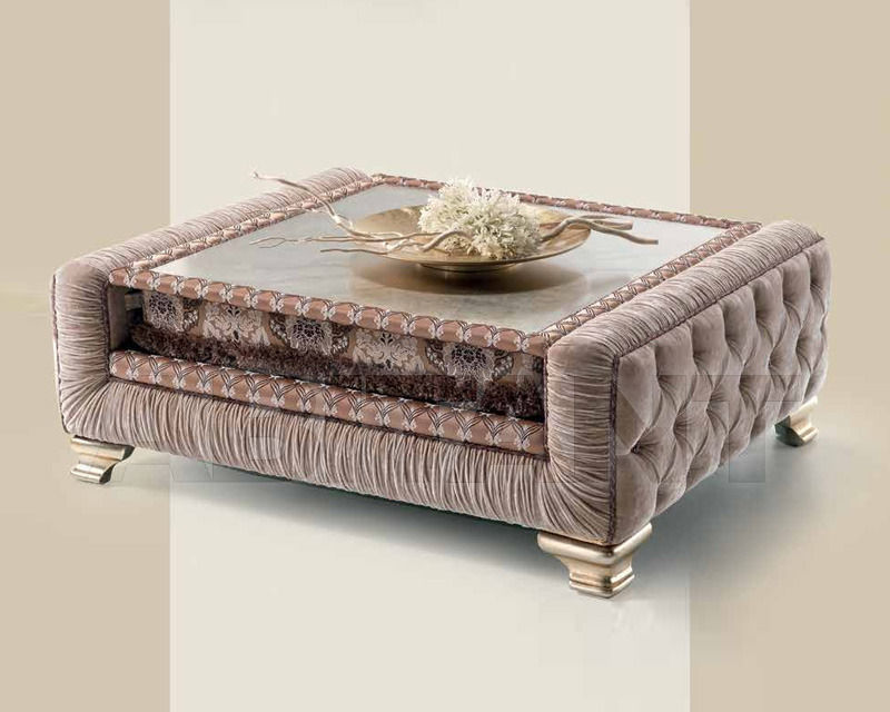 Купить Столик журнальный Sat Export Sat ROYAL Pouf table