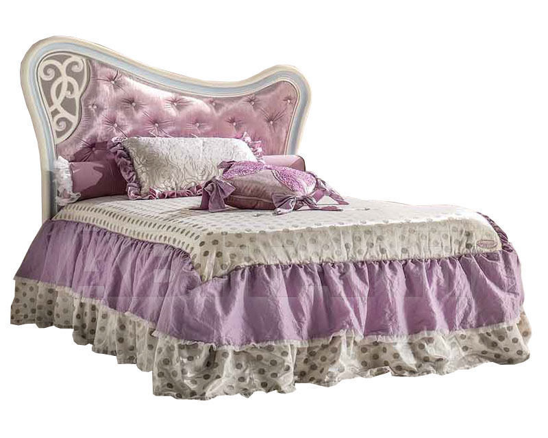 Купить Кровать детская Ebanisteria Bacci Sophie Letto SPL2 purple