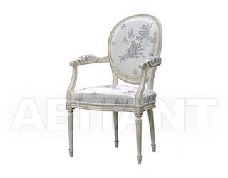 Стул с подлокотниками LOUIS XVI Gilles Nouailhac 2014 202H