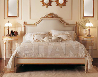 Кровать PARISIENNE Giusti Portos Aprile 2010 PAR