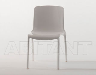 Стул Casprini 2012 TIFFANY chair White