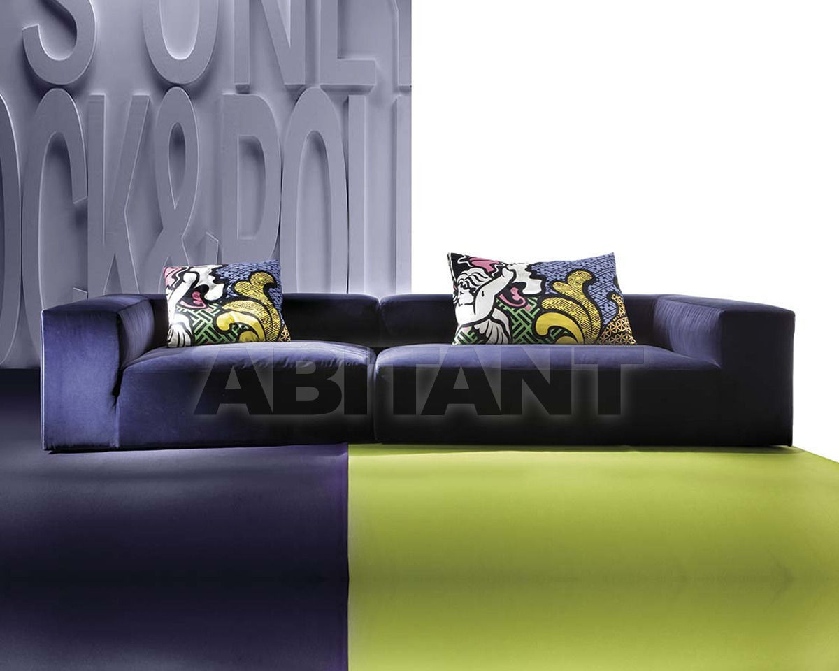 Купить Диван Erba Italia srl Unipersonale 2014 Architettura Elemento laterale piccolo sx 152 Elemento laterale grande dx 185