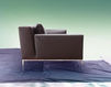Диван Erba Italia srl Unipersonale 2014 Edizione Dormeuse sx cm.230 Elemento terminale 3,5 posti dx cm.225 Современный / Скандинавский / Модерн