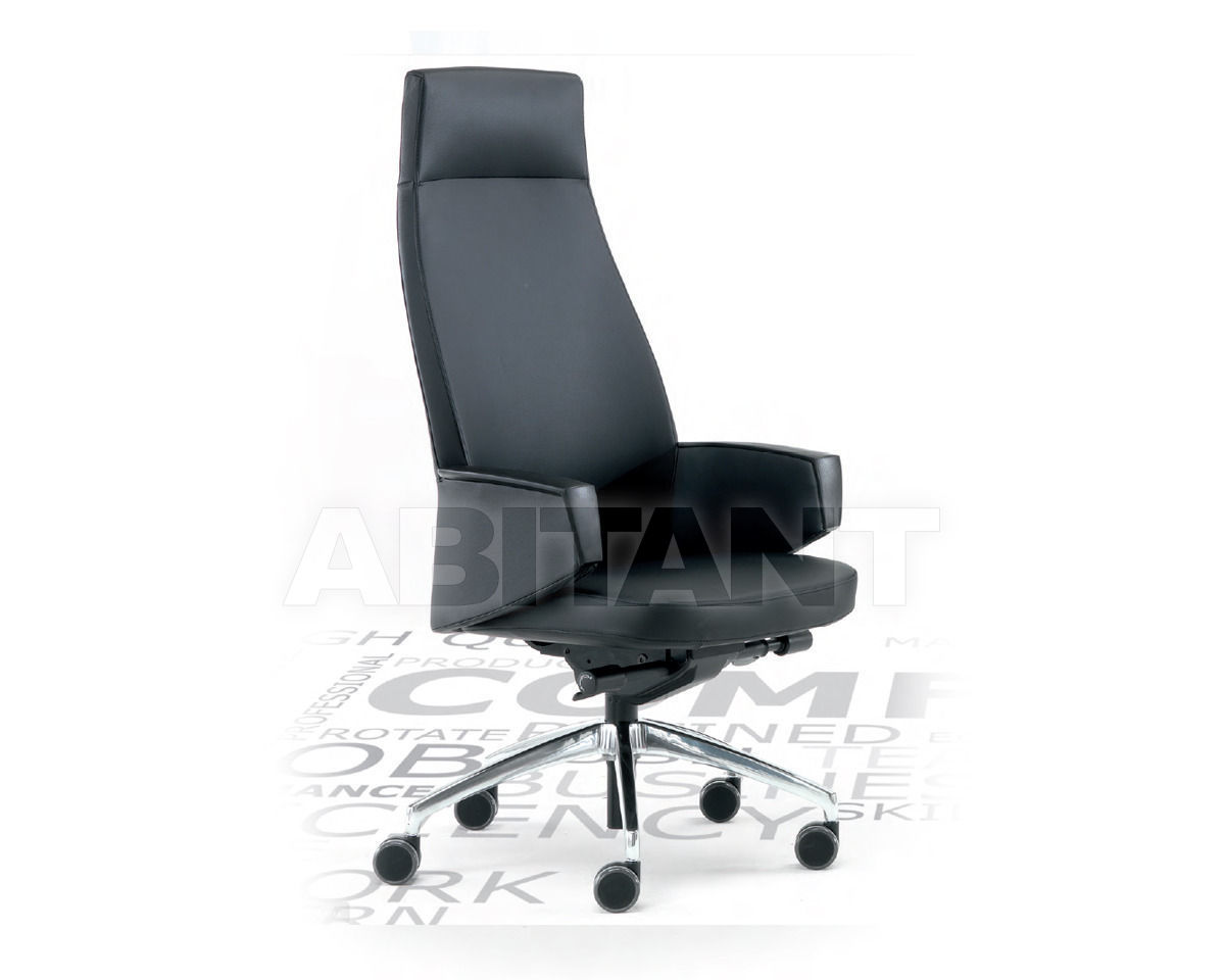 Купить Кресло Grace Vigano Office Office GD3H Cat.B (Black)