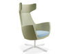 Кресло Mae Connection Seating Ltd Soft Seating SME1 F Современный / Скандинавский / Модерн
