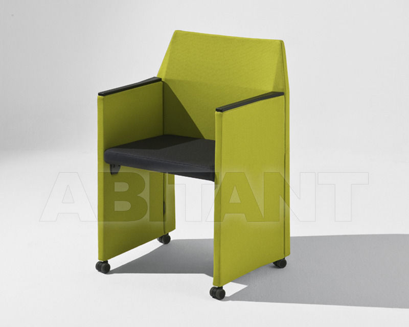 Купить Кресло Syrio Vigano Office Easy Business SYA3E