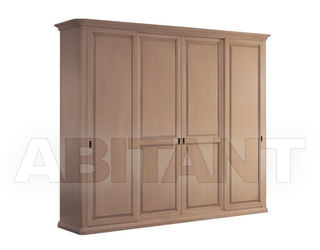 Шкаф гардеробный Maison Ego srl Francesca 1043 white