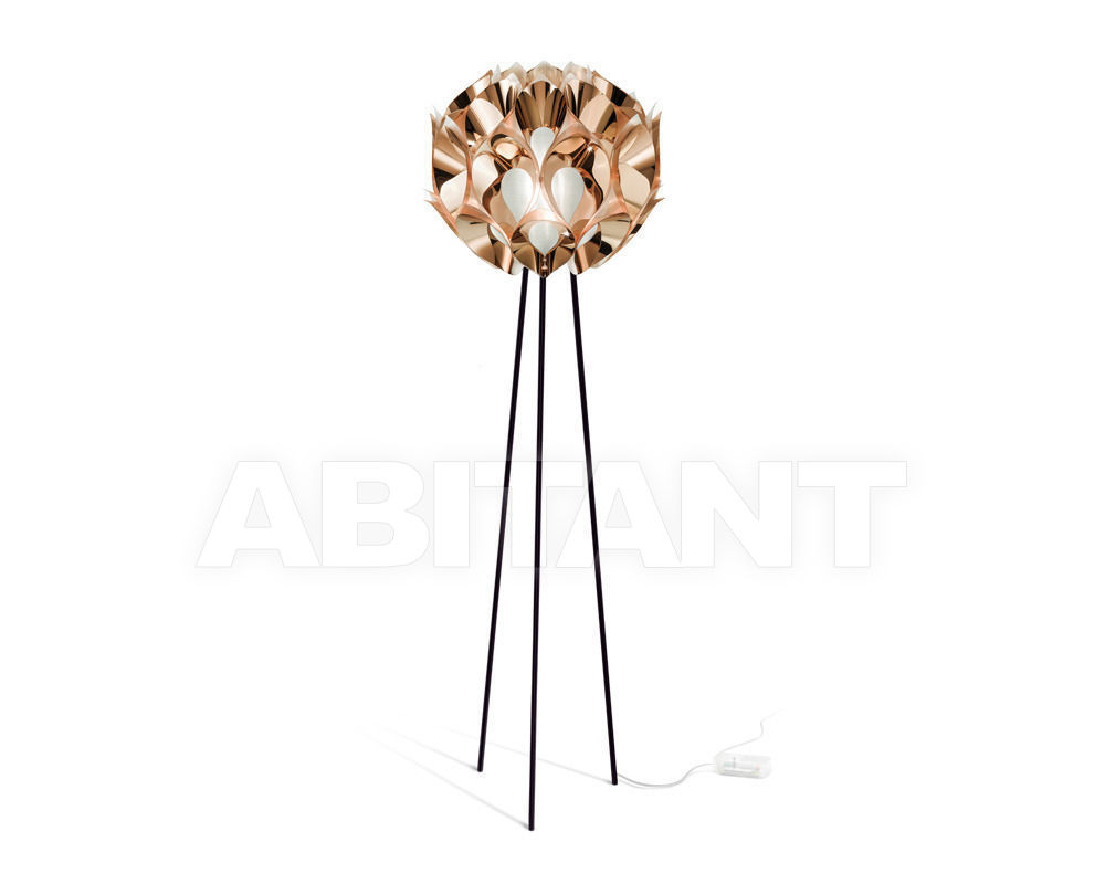 Купить Торшер FLORA Slamp 2014 FLOFM00CPP00000000EU