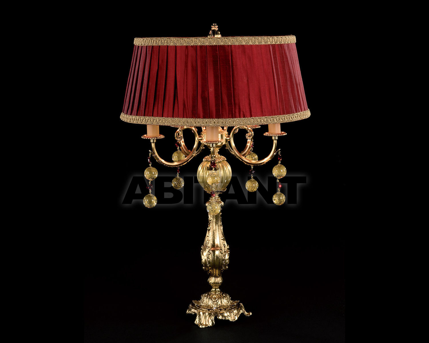 Купить Лампа настольная Pataviumart  Luxury Lightning TL5550/05JA28