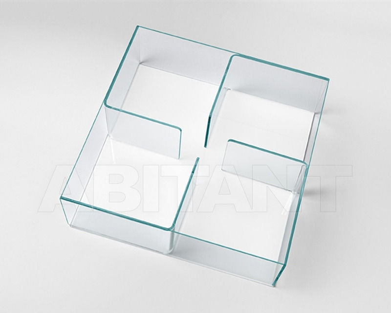 Купить Столик журнальный Quadra Fiam Tables QU/90B