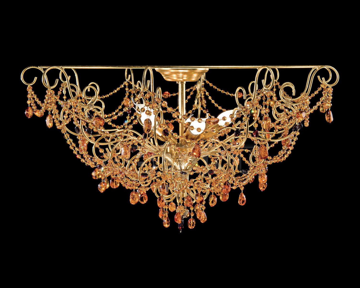 Купить Люстра Pataviumart  Gioielli Di Luce CL2550/05AI