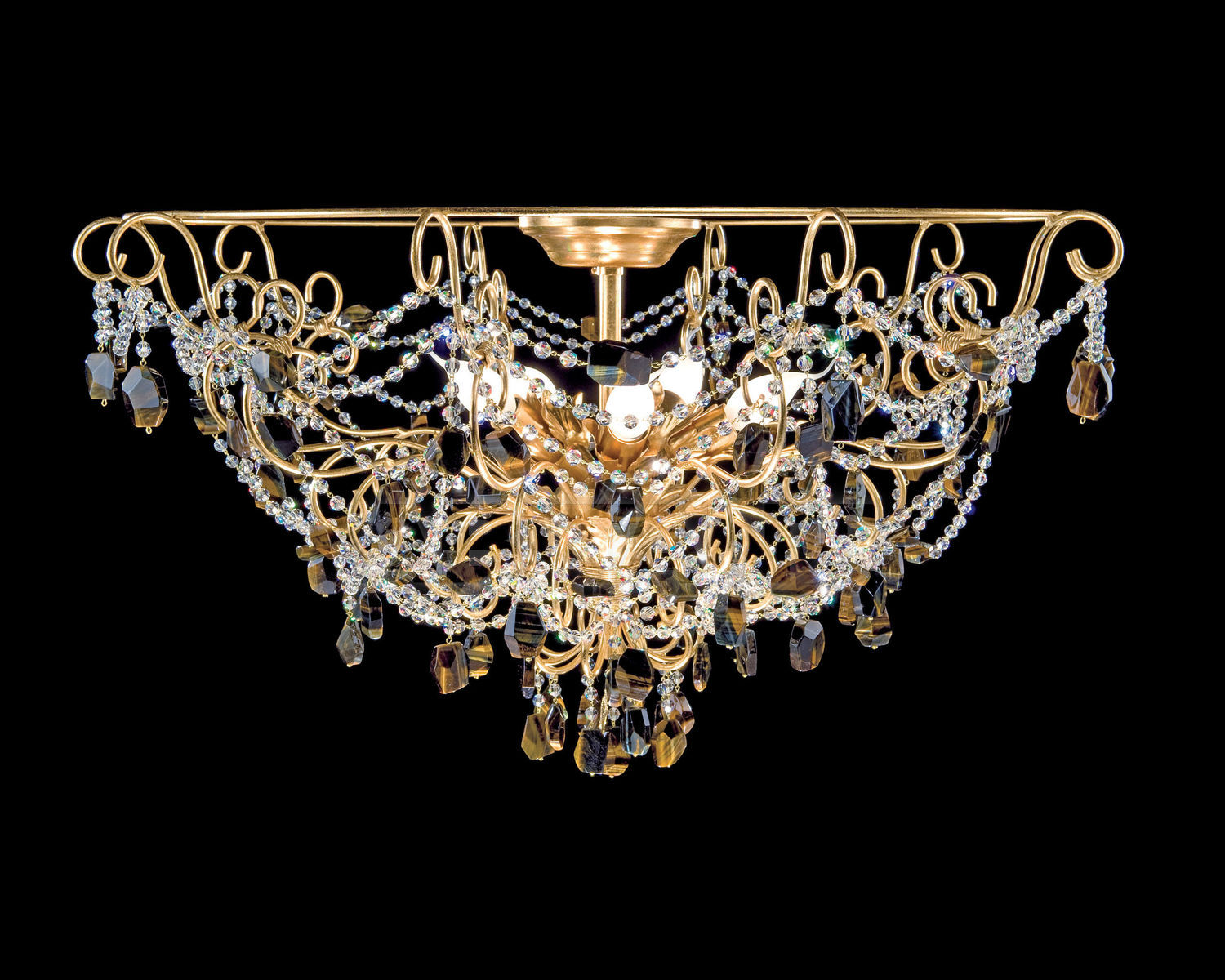 Купить Люстра Pataviumart  Gioielli Di Luce CL2590/05AI