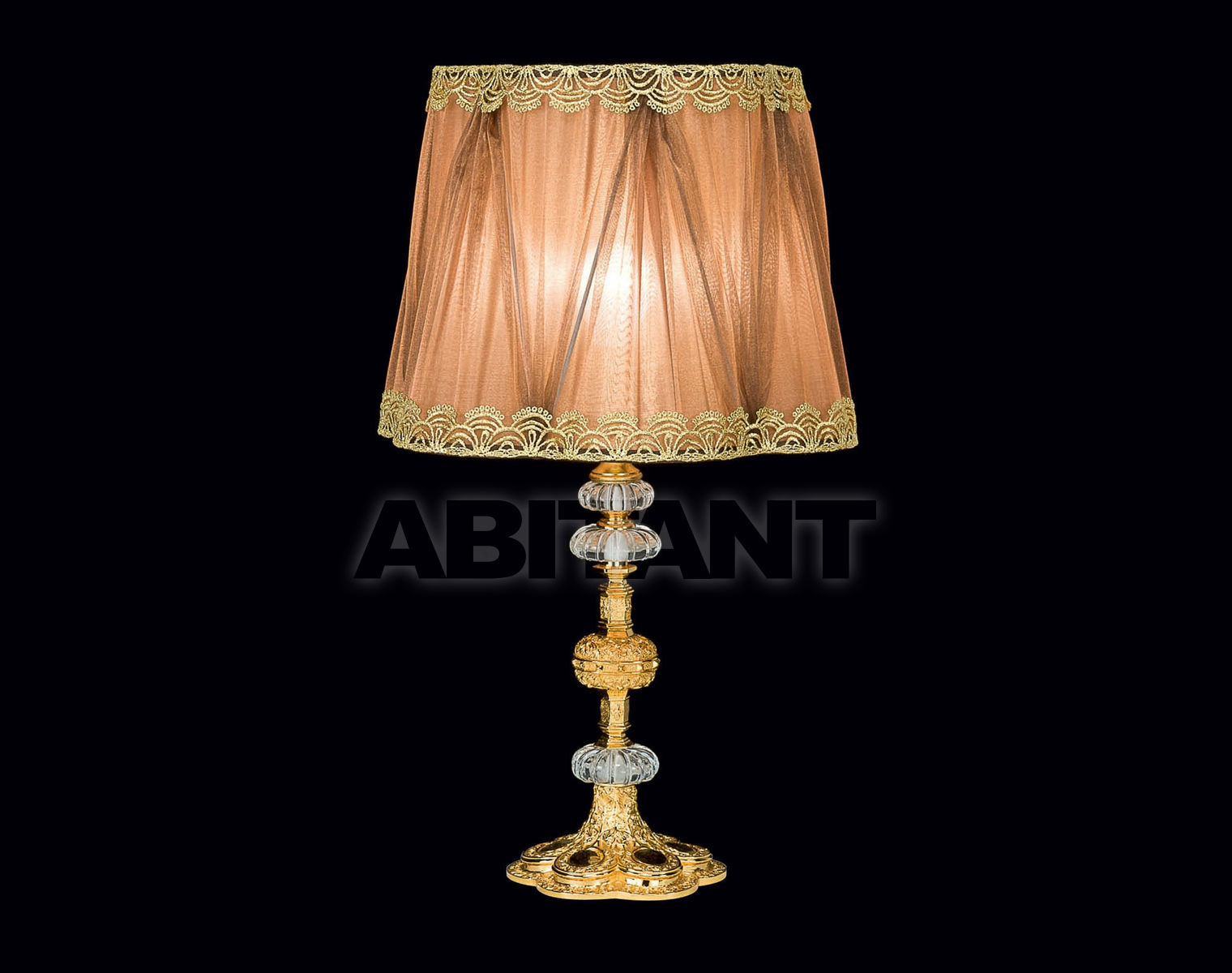 Купить Лампа настольная Pataviumart  Luxury Lightning TL0153/01AH