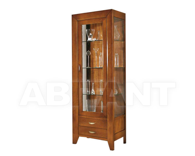 Купить Витрина BMP di Balestrieri Giancarlo & C. snc Glamour 1117