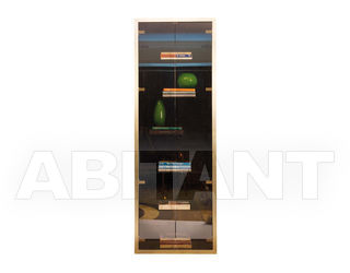 Витрина Dom Edizioni Bookcase ROBERT