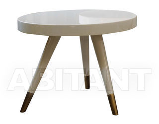 Столик журнальный Dom Edizioni Small Table ANDREA GUERIDON 45H
