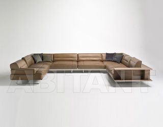 Диван CHIMERA i4 Mariani S.p.A. Home CHIMERBASE270 CHIMERBASE270+CHIMERBASE210+CHIMERBASE210+CHIMERBRAB135