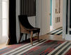 Ковер современный The Rug Company Alexandra Champalimaud Navaho Red Современный / Скандинавский / Модерн