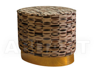 Пуф Dom Edizioni Chaise Longue MIKY 3