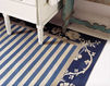 Ковер современный The Rug Company Katrin Cargill Quinn Blue Aubusson Современный / Скандинавский / Модерн