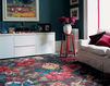 Ковер современный The Rug Company Megan Park Persian Rose Garden Современный / Скандинавский / Модерн