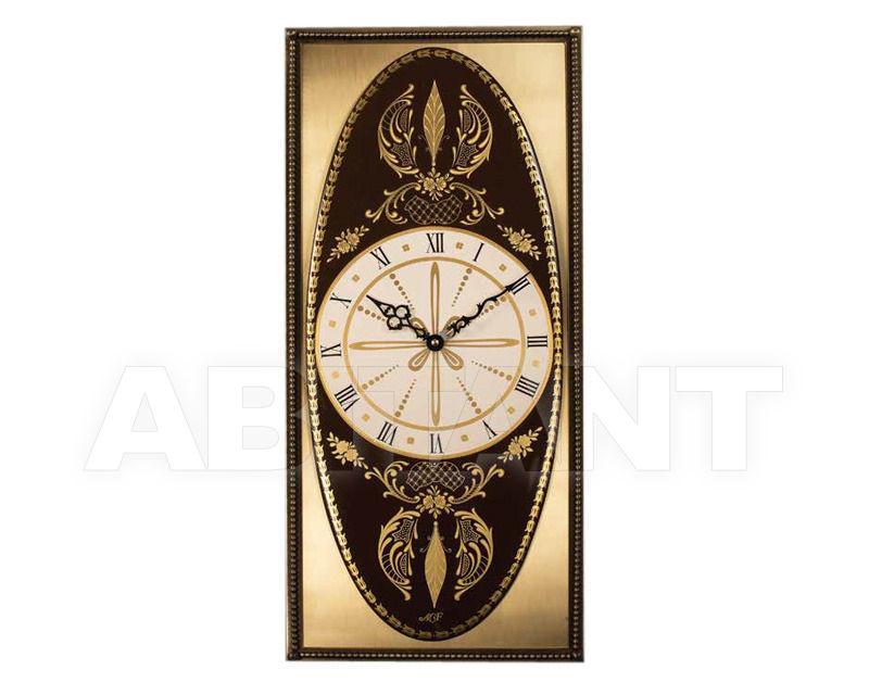 Купить Часы настенные ACF Arte I Saloni 1655 MRD34BR/BRS