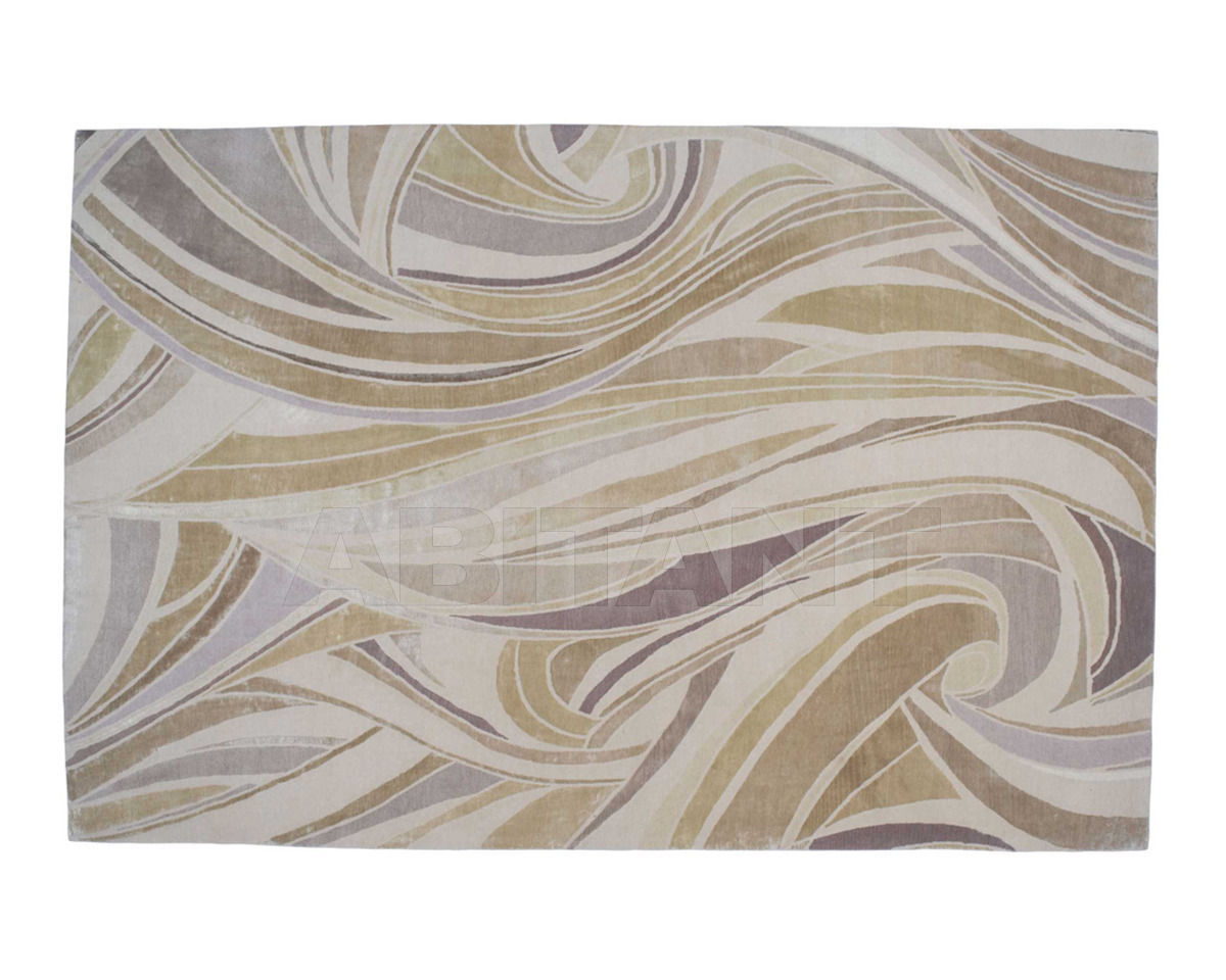 Купить Ковер современный The Rug Company Paul Smith London Swirl