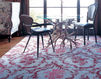 Ковер классический The Rug Company Paul Smith Faded Glory Red Современный / Скандинавский / Модерн