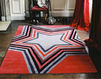 Ковер современный The Rug Company Paul Smith Star Blue Современный / Скандинавский / Модерн